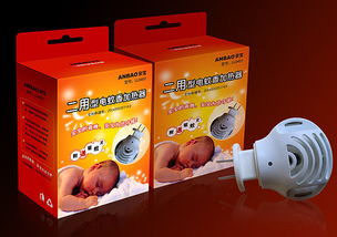 安寶電蚊香系列 革新包裝設(shè)計，守護(hù)健康與時尚